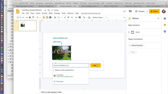 Making a live PDF with Google Slides смотреть онлайн