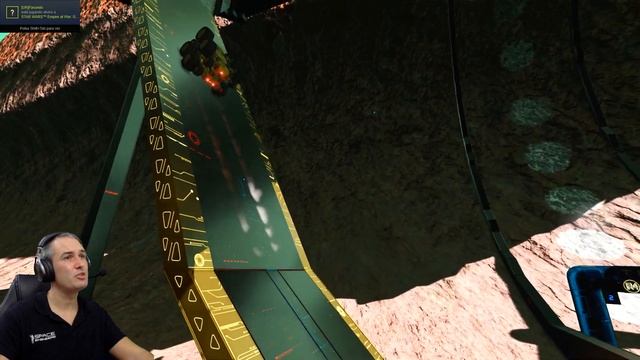 RETO 3 ?TRIAL 5? (Parte 1) The Ultimate Space Master. Campeonato Space Engineers смотреть онлайн