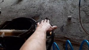 Снятие рулевой рейки Ленд Крузер 200. Ларчик просто открывался.