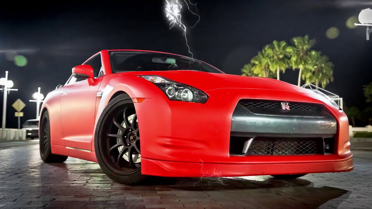 клип Токио дрифт