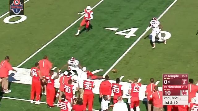 William Jackson III Highlights | The Best Senior Cornerback | Willo Island смотреть онлайн