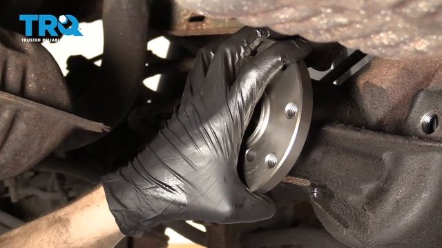 How to Replace Pinion Seal 98-12 Ford Crown Victoria смотреть онлайн