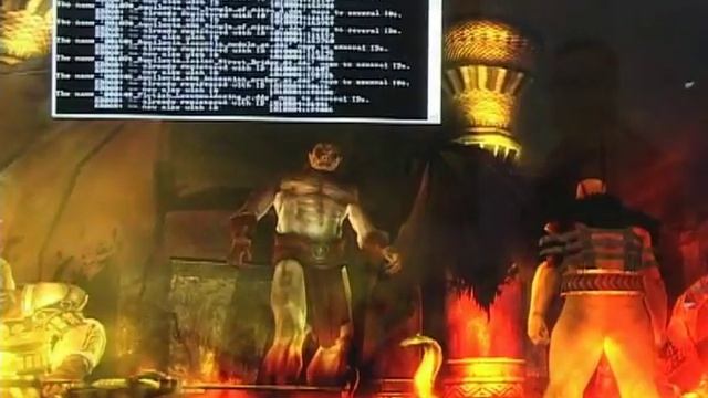 Age of Conan: Hyborian Adventures (презентация) смотреть онлайн