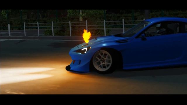 Assetto Corsa Dai Yoshihara BRZ release смотреть онлайн