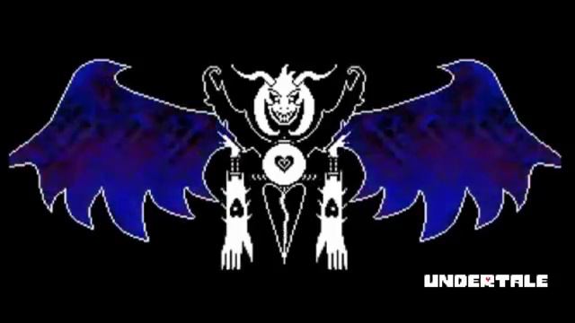 Undertale song asrial смотреть онлайн