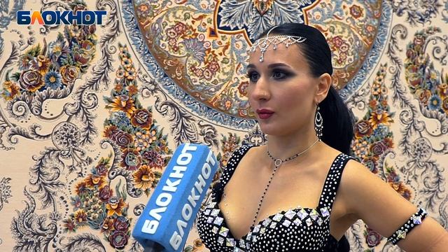 «Сохраняю свои границы», – участница «Мисс Блокнот Волгоград-2021» Анна Глебова смотреть онлайн