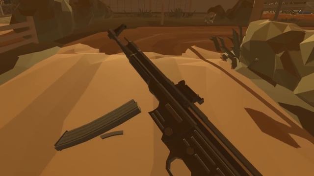 СОВЕТСКИЙ СОЛДАТ НА ВТОРОЙ МИРОВОЙ ВОЙНЕ В ВР ( Days of Heroes: D-Day VR ) смотреть онлайн