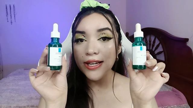 EFFACLAR SERUM: LA ROCHE POSAY ⚠️ ORIGINAL Vs FALSO | EXPLICACIÓN DETALLADA ¡QUE NO TE PASE!