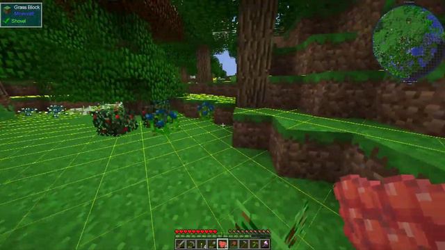 Let's Play Minecraft Dungeons Dragons & Space Shuttles with Elderofwoe S02E03 смотреть онлайн