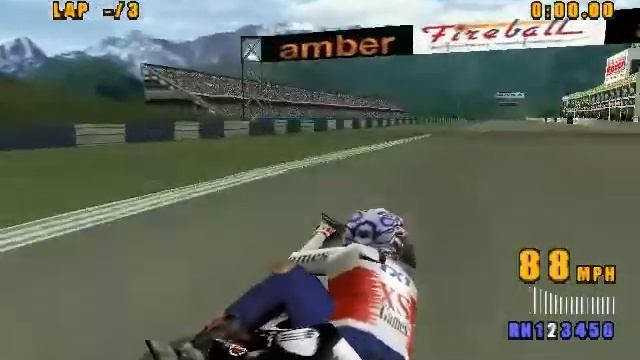 PSX ► PS1 ► XS Moto смотреть онлайн