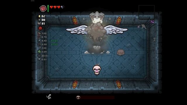 Cat Keys (Binding of Isaac Mod) смотреть онлайн