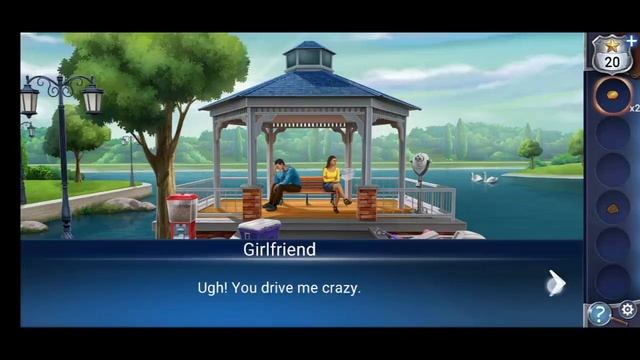 AE Mysteries PICTURE PERFECT Chapter 6 Walkthrough (By Haiku Games) смотреть онлайн