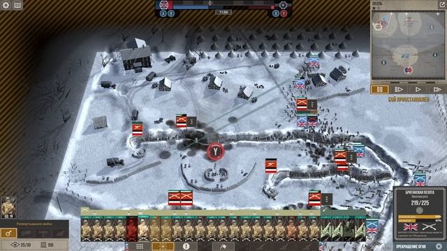 Продолжаем побеждать в The Great War: Western Front #3 смотреть онлайн