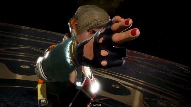 Intros & Victories - 50-50 - Cassie Cage - Mortal Kombat 11 смотреть онлайн