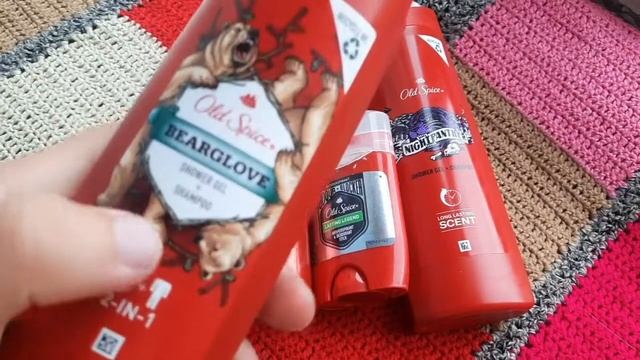 AXE Vs Old Spice/ Обзор в 2022 году