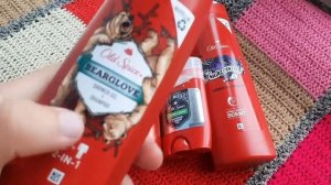 AXE vs Old Spice/ Обзор в 2022 году