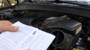 замена дмрв на санта фе