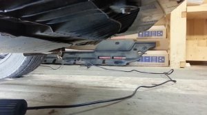 Как снять передний бампер тойота