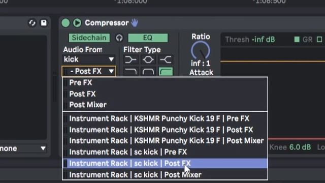 Sidechain TRICK for KICK & BASS You Don't Wanna Miss | Ableton Live смотреть онлайн