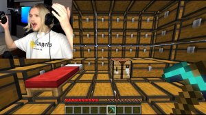 Майнкрафт но Я ПРОВЕРЯЮ ДРУГА НА ЛОГИКУ СЛОМАННОЙ КАРТОЙ ! MINECRAFT ПРОВЕРКА НА IQ УЛЬТРА ТОНИ