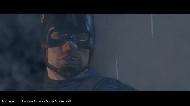 The Captain America And Black Panther Game Looks Awesome смотреть онлайн
