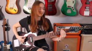 Headup - Deftones (Guitar Cover)