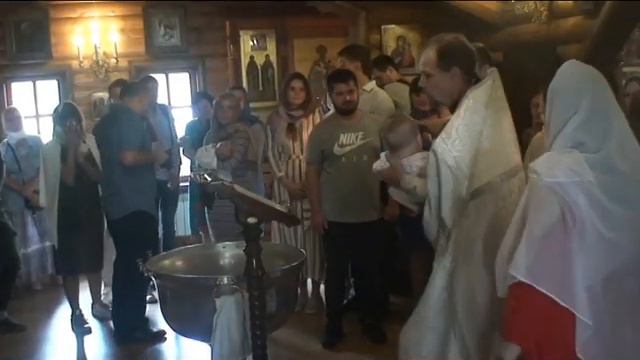 Ванюшкины Крестины смотреть онлайн