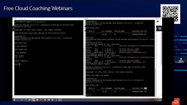 How to survive an Oracle Database failure without your users ever noticing смотреть онлайн