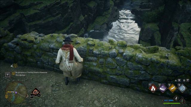 Hogwarts Legacy - Прохождение #8 - Зельеварение смотреть онлайн