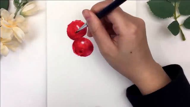 [ Họa Cụ Lỗ Store ] Review màu thạch Himi Gouache | Lobeo Art | Speed Paint смотреть онлайн