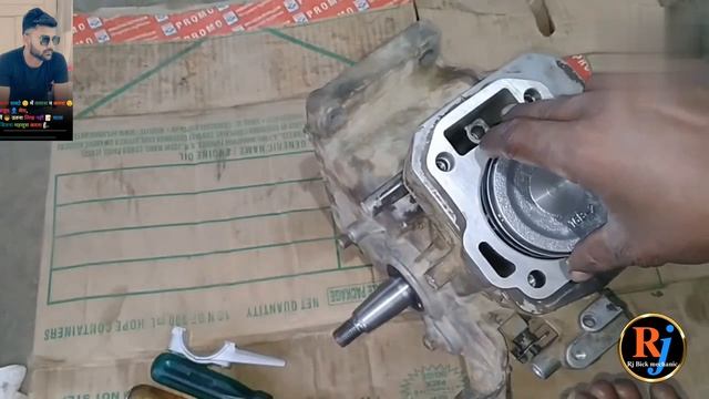 Honda generator ka engine Kaise fitting Karen|| power tiller ka engine kaise fitting karen ! смотреть онлайн