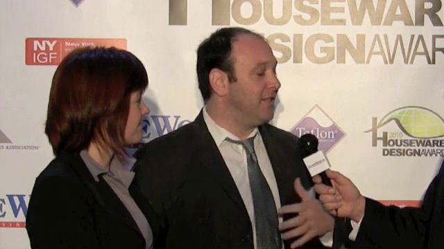 2010 Housewares Design Awards Interview with Zwilling J.A. Henckels смотреть онлайн
