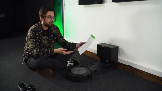 iRobot Roomba j7+ – mamo nie zamiataj, Roomba posprząta✨ смотреть онлайн