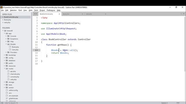 Laravel 8 tutorial in Hindi (Model/Eloquent ORM) | part 10 | ? 2023 смотреть онлайн