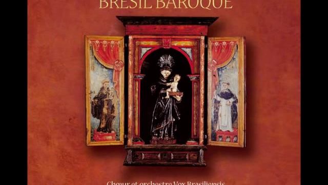 Bresil Baroque CD2 - Negro Spirituals смотреть онлайн
