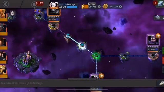 Act 6.2.2 - How To Beat Global Node! смотреть онлайн
