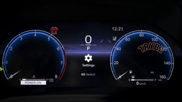 2024 TOYOTA GRAND HIGHLANDER HYBRID MAX смотреть онлайн