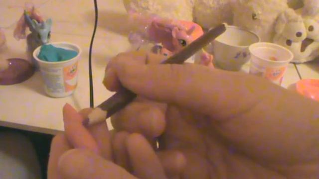 Детские передачи: делаем my little pony или фигурка пони из пластилина плей до смотреть онлайн