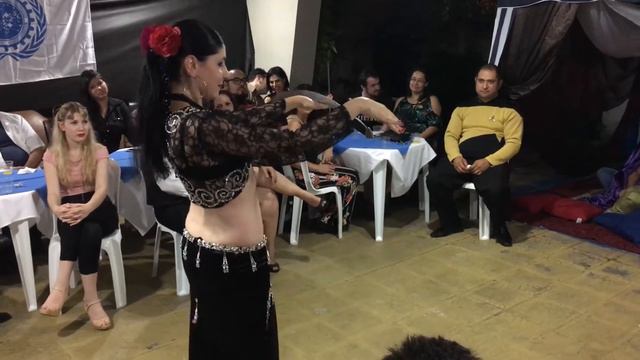 Fairuza - Dança da Espada. Sword Dance. смотреть онлайн