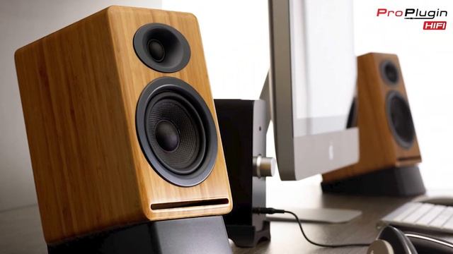 [ProPlugin HIFI Review] Audioengine P4 ลำโพง Passive เสียงจัดจ้าน คุณภาพเกินตัว #Audioengine #P4 смотреть онлайн
