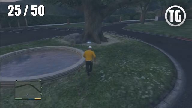 GTA 5 - All 50 Spaceship Parts Location Guide (GTA V) смотреть онлайн