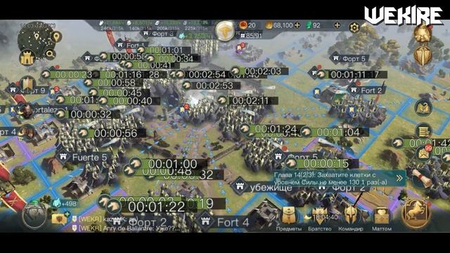 ✅LOTR: Rise To War | Что будет во ВТОРОМ сезоне? | Новые ветки кольца, новые командиры...