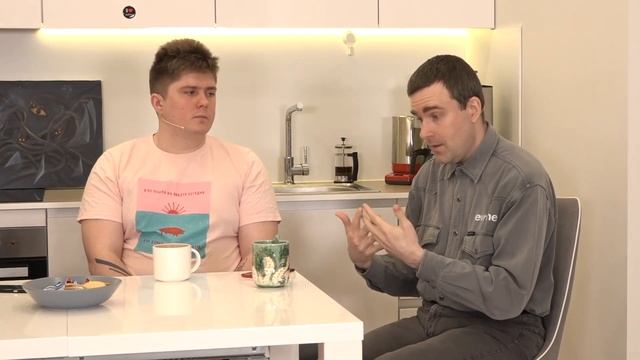 Moscow Python Podcast. Образование в IT (level: all) смотреть онлайн