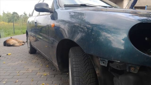 Postęp napraw daewoo lanos 2 смотреть онлайн