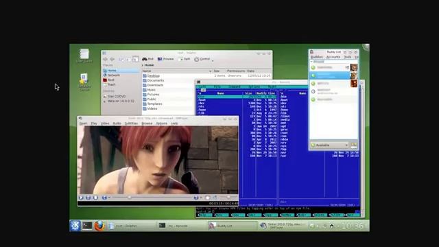 2 Distribuições baseadas em Slackware interessantes! смотреть онлайн