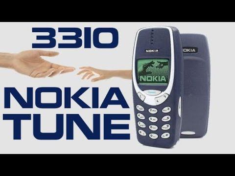 NOKIA 3310 ringtone Nokia Tune | Нокиа 3310 мелодия Nokia Tune