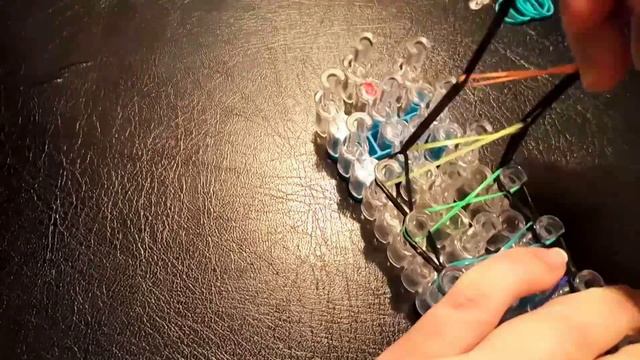 Крутяцкий и оригинальный Браслет из резинок Инфинити (Cool Rainbow Loom Bracelet Infinity) смотреть онлайн