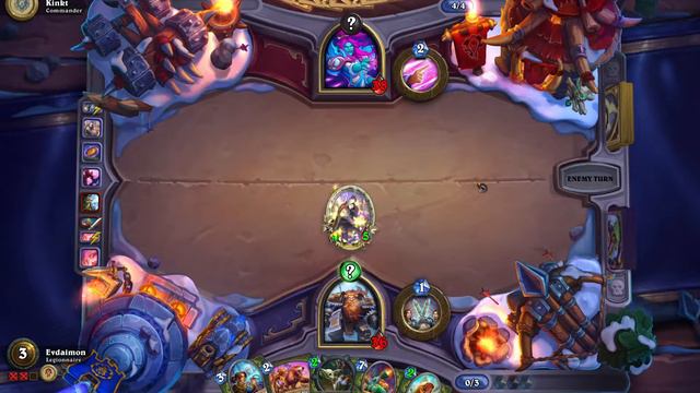[Hearthstone] Duels: Hunter vs. Mage смотреть онлайн