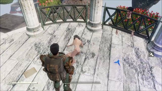 Frost Fog Isle Alpha - Fallout 4 смотреть онлайн