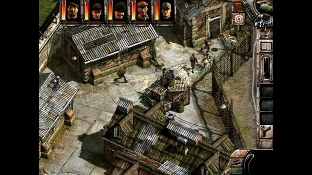 Commandos II: Men of courage - Das boot, Silent Killer by Kingdom Information 2020 смотреть онлайн